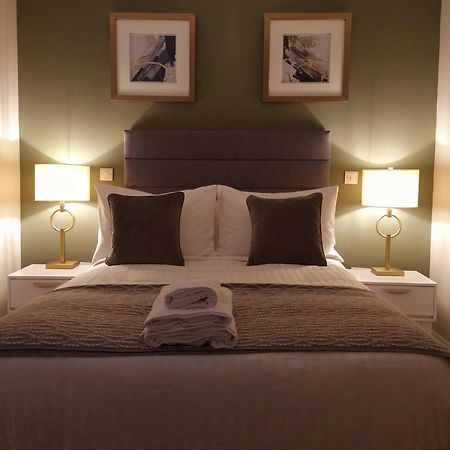 Station Lodge Sligo Esterno foto